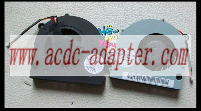 Acer Aspire 5532 5516 5517 CPU Cooling Fan Acer Aspire 5532 5516 5517 CPU Cooling Fan